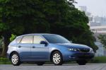 Subaru Impreza by JDM 2008 года